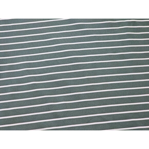 Peter Millar XL Summer Comfort Polo Shirt Golf Short Sleeve Sage Green Top EUC - Picture 3 of 6